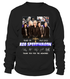 REO SPEEDWAGON 55 YEARS OF 1967-2022