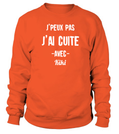 J'peux pas j'ai cuite avec Kiki - Edition Limitée