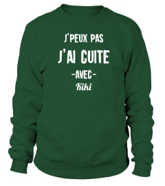 J'peux pas j'ai cuite avec Kiki - Edition Limitée