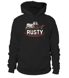 Rusty Battlebots Merch Rusty Bot 2022