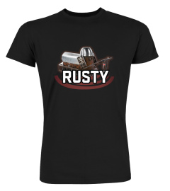 Rusty Battlebots Merch Rusty Bot 2022