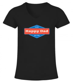 Steve Will Do It Merch Happy Dad Shirt