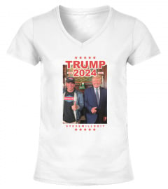 Steve Will Do It Trump 2024 T Shirt Fullsend Com