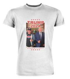 Steve Will Do It Trump 2024 T Shirt Fullsend Com