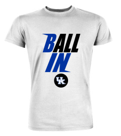 Ball In T Shirt Shop