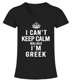 Malaka i'm GREEK