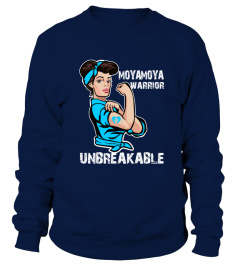 MOYAMOYA - UNBREAKABLE WARRIOR