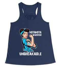 MOYAMOYA - UNBREAKABLE WARRIOR