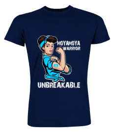 MOYAMOYA - UNBREAKABLE WARRIOR