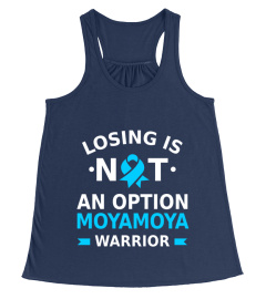 Moyamoya-Losing is not an option