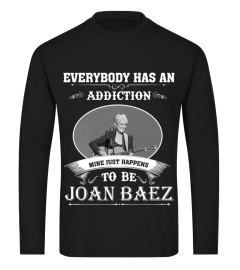 EVERYBODY HAS AN JOAN BAEZ