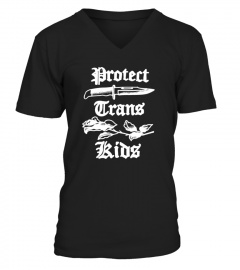 protect trans kids merch