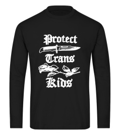 protect trans kids merch