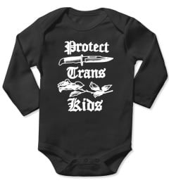 protect trans kids merch