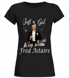 JUST A GIRL FRED ASTAIRE