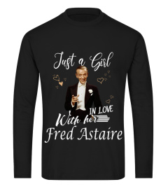 JUST A GIRL FRED ASTAIRE