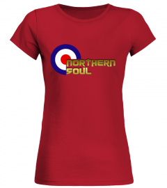 Limited Edition A VERY NORTHERN SOUL DESIGN