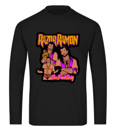 scott hall razor ramon merch