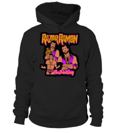 scott hall razor ramon merch