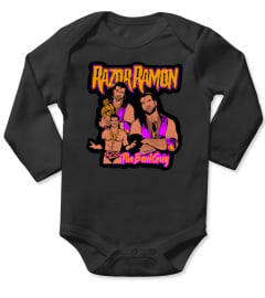 scott hall razor ramon merch