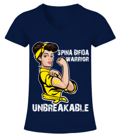 SPINA BIFIDA - Unbreakable warrior
