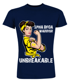 SPINA BIFIDA - Unbreakable warrior