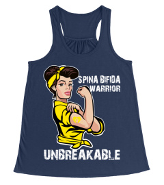 SPINA BIFIDA - Unbreakable warrior