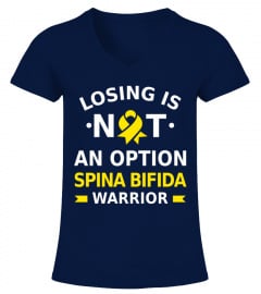 SPINA BIFIDA - Losing is not an option