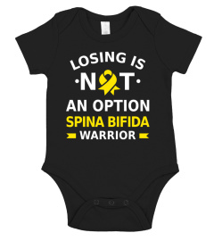 SPINA BIFIDA - Losing is not an option