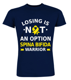 SPINA BIFIDA - Losing is not an option