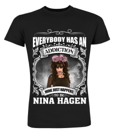 TO BE NINA HAGEN