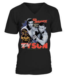 Mike Tyson-Kid Dynamite Mike Tyson