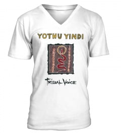AUS200-112-WT. Yothu Yindi - Tribal Voice