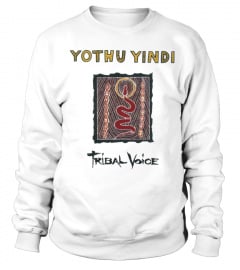 AUS200-112-WT. Yothu Yindi - Tribal Voice