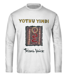 AUS200-112-WT. Yothu Yindi - Tribal Voice