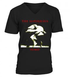 AUS200-166-BK. The  Superjesus - Sumo