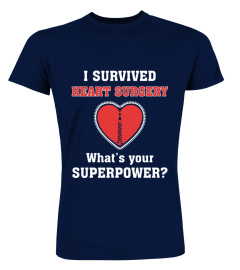 Heart Surgery Survivor