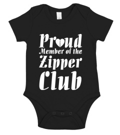 ZIPPER CLUB MEMBER