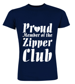 ZIPPER CLUB MEMBER