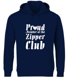 ZIPPER CLUB MEMBER