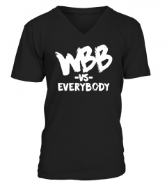 wbb vs everybody hoodie sweatshirt