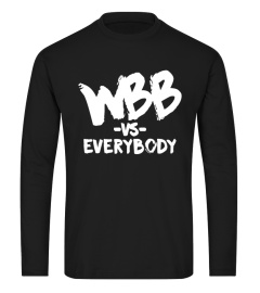 wbb vs everybody hoodie sweatshirt