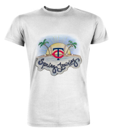 Minnesota Twins Spring Training T Shirt