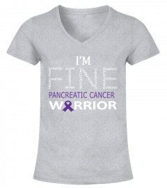 pancreatic cancer/im fine