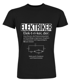 Beste Geschenk für Elektriker