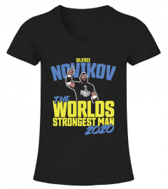 Stoltman Olexii Novikov T Shirt