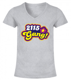 2115 Gang Bedoes T Shirt