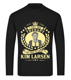 TO LISTEN TO KIM LARSEN