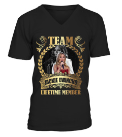 TEAM JACKIE EVANCHO - LIFETIME MEMBER