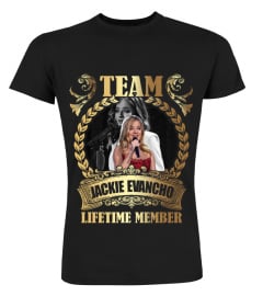 TEAM JACKIE EVANCHO - LIFETIME MEMBER